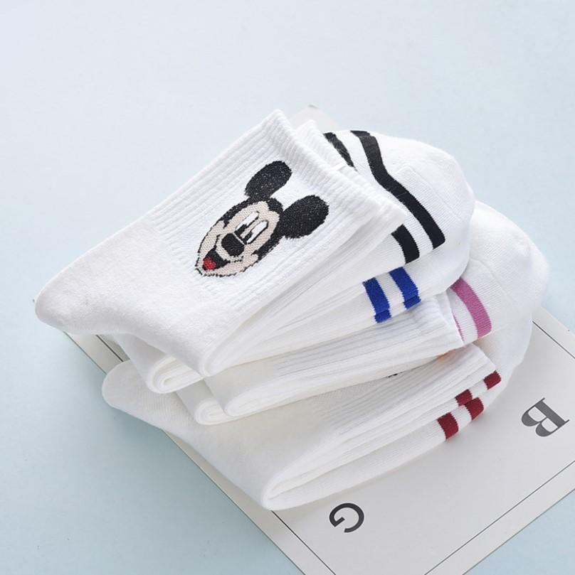 Minnie Socks Female College Cute Student Socks - Lusy Store