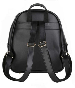 Mochilas mujer 2019 Cute Cat Backpack School Women Pu Leather Backpacks - Lusy Store