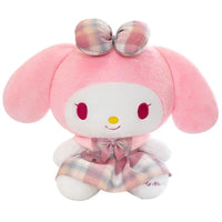 My Melody Plush Dolls Anime Cartoons Cute Soft Stuffed Toys Children Pillow Ragdoll Gifts - Lusy Store LLC