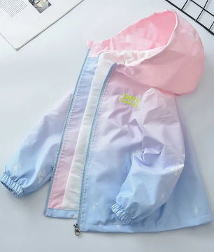 My Melody Sweater Cartoon Detachable Casual Top Cute Loose Windbreaker Anime Girl Gift - Lusy Store LLC