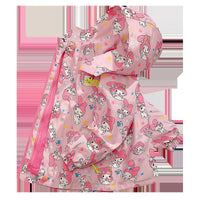 My Melody Sweater Cartoon Detachable Casual Top Cute Loose Windbreaker Anime Girl Gift