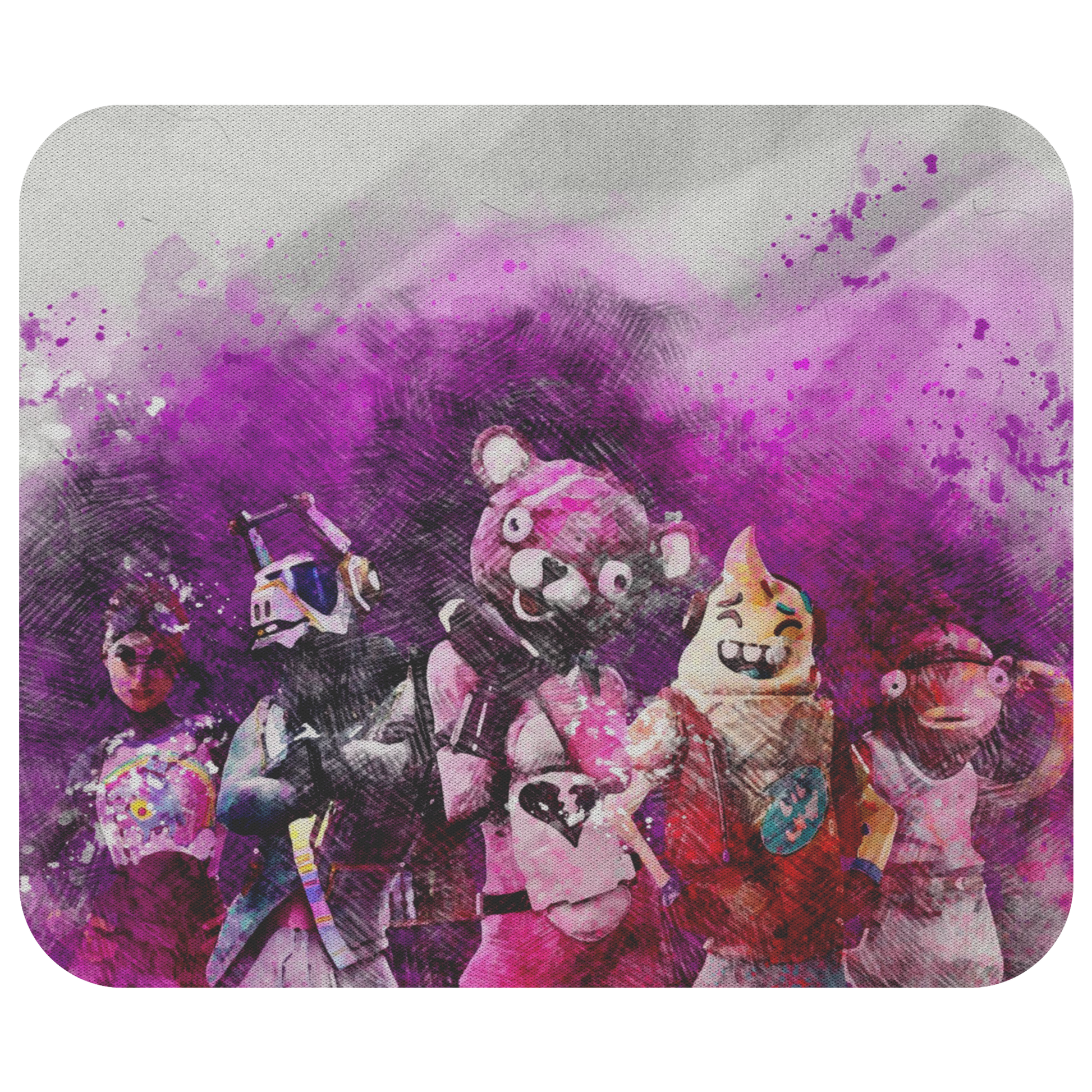 Fortnite Mouse Pad Fortnite Funny LSMM280 - Lusy Store