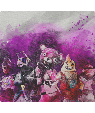 Fortnite Mouse Pad Fortnite Funny LSMM280 - Lusy Store