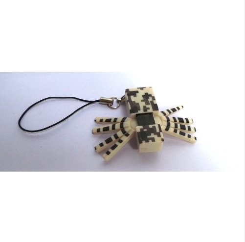 New Minecraft zombie steve pig spider horse pickage minecraft decoration minecraft sword keychain - Lusy Store