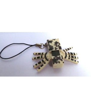 New Minecraft zombie steve pig spider horse pickage minecraft decoration minecraft sword keychain - Lusy Store