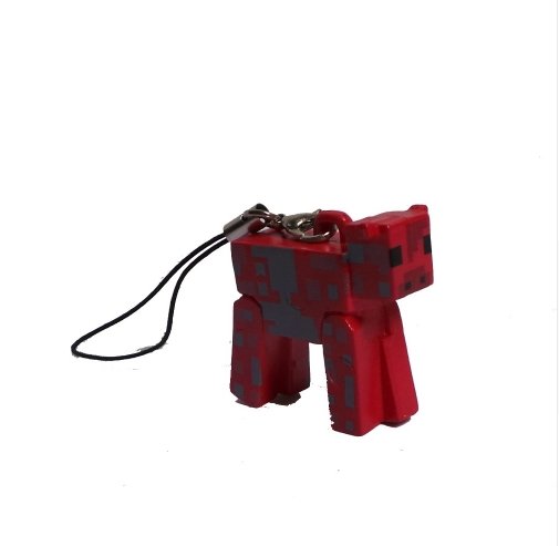 New Minecraft zombie steve pig spider horse pickage minecraft decoration minecraft sword keychain - Lusy Store