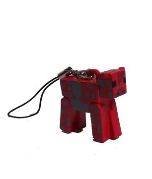 New Minecraft zombie steve pig spider horse pickage minecraft decoration minecraft sword keychain - Lusy Store