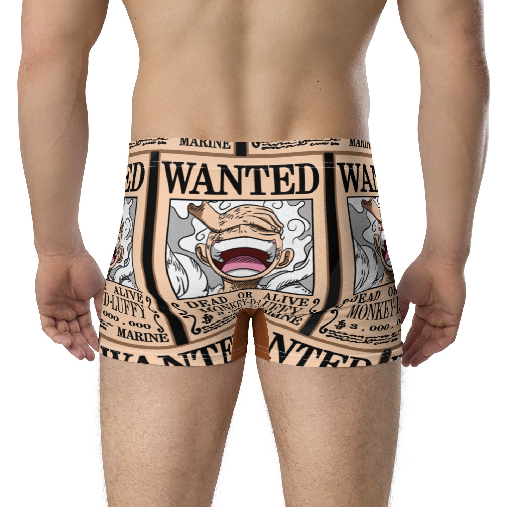 One Piece boxer briefs soft and stretchy for men OPP1 - Lusy Store LLC