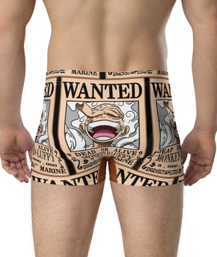 One Piece boxer briefs soft and stretchy for men OPP1 - Lusy Store LLC