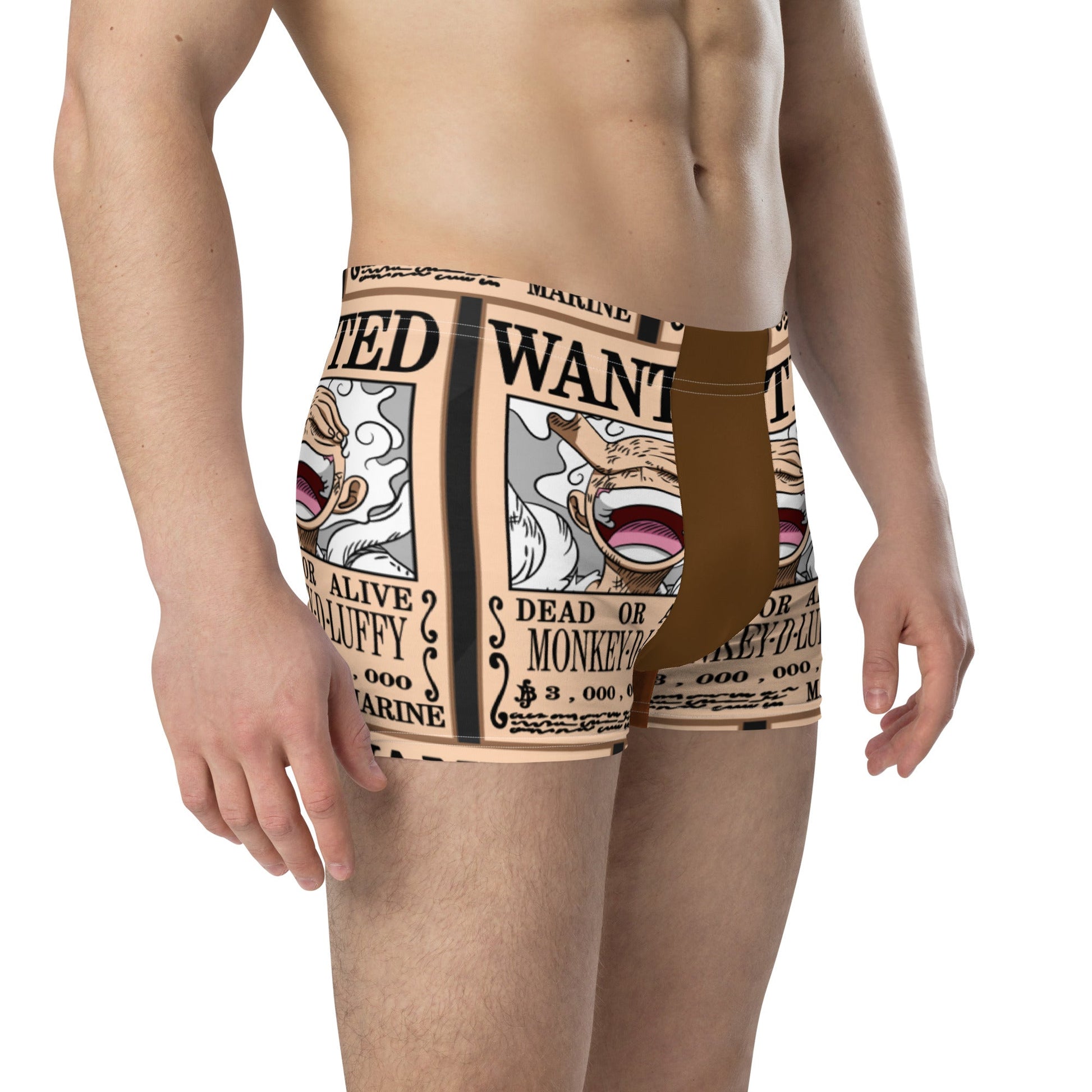One Piece boxer briefs soft and stretchy for men OPP1 - Lusy Store LLC