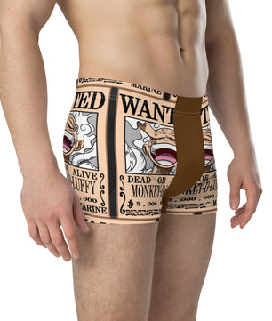 One Piece boxer briefs soft and stretchy for men OPP1 - Lusy Store LLC
