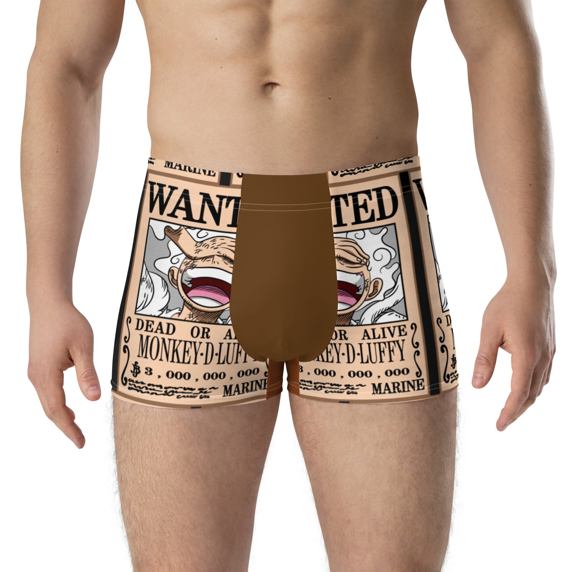 One Piece boxer briefs soft and stretchy for men OPP1 - Lusy Store LLC