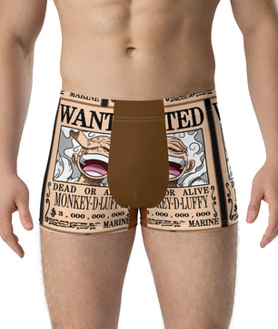 One Piece boxer briefs soft and stretchy for men OPP1 - Lusy Store LLC