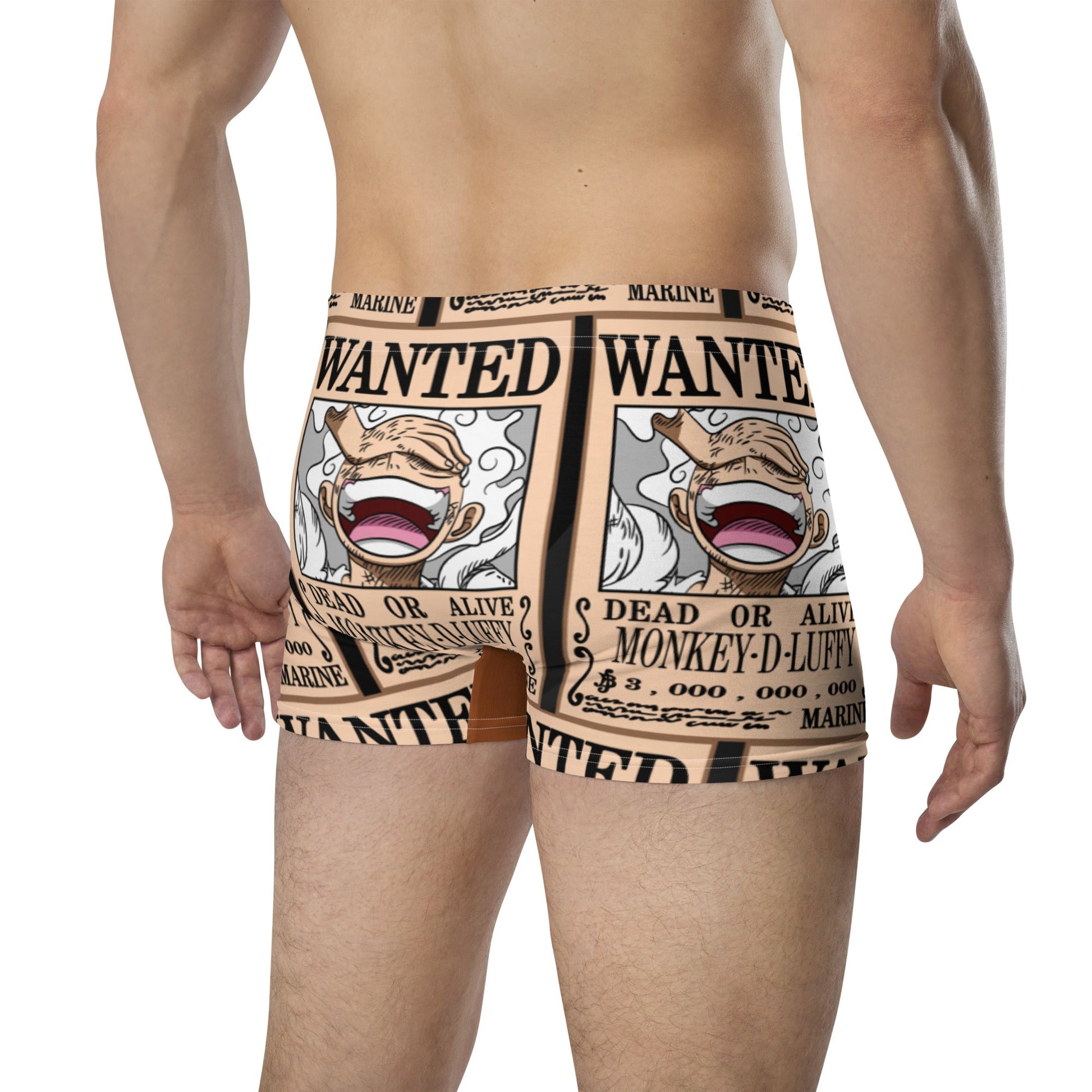 One Piece boxer briefs soft and stretchy for men OPP1 - Lusy Store LLC