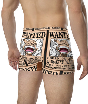 One Piece boxer briefs soft and stretchy for men OPP1 - Lusy Store LLC