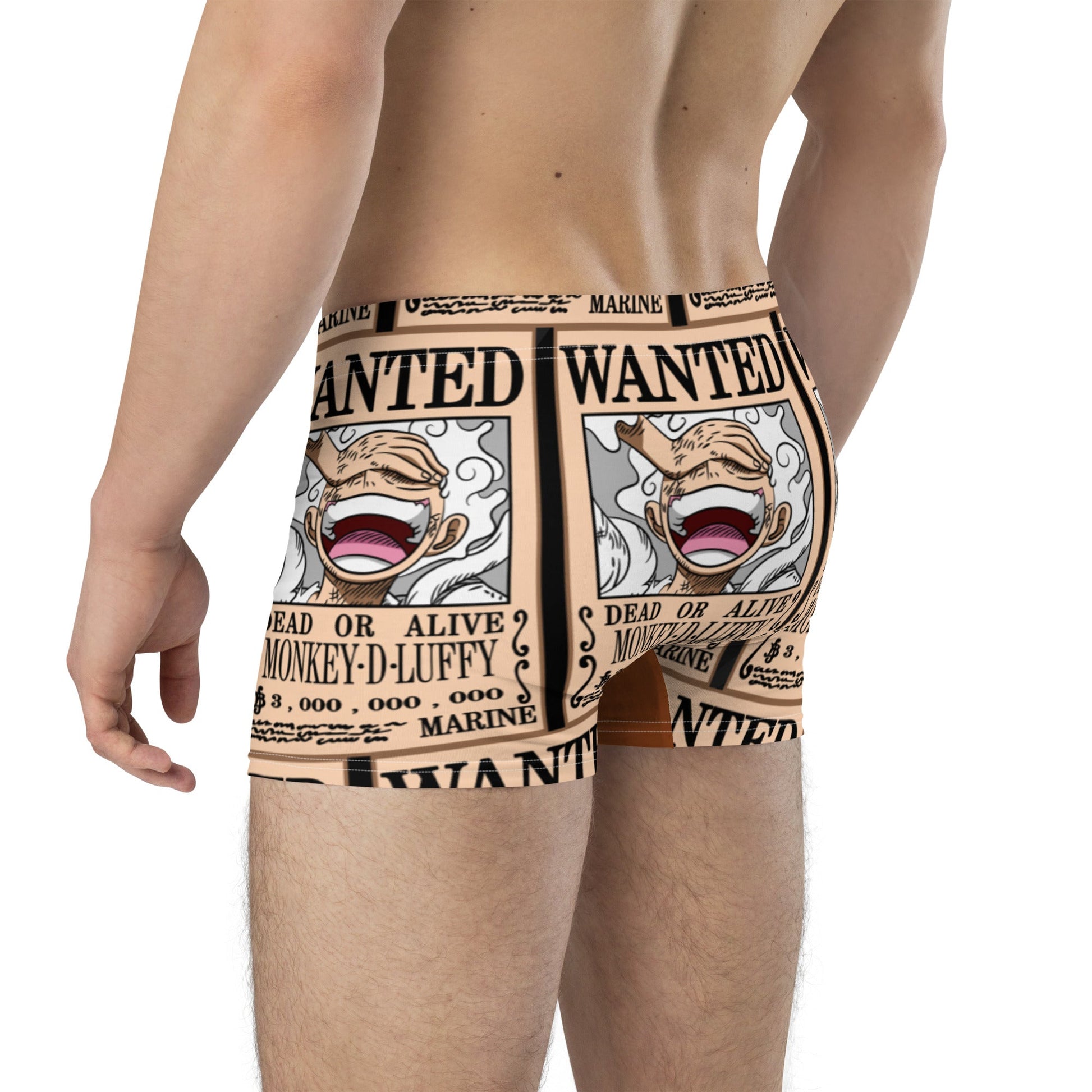 One Piece boxer briefs soft and stretchy for men OPP1 - Lusy Store LLC
