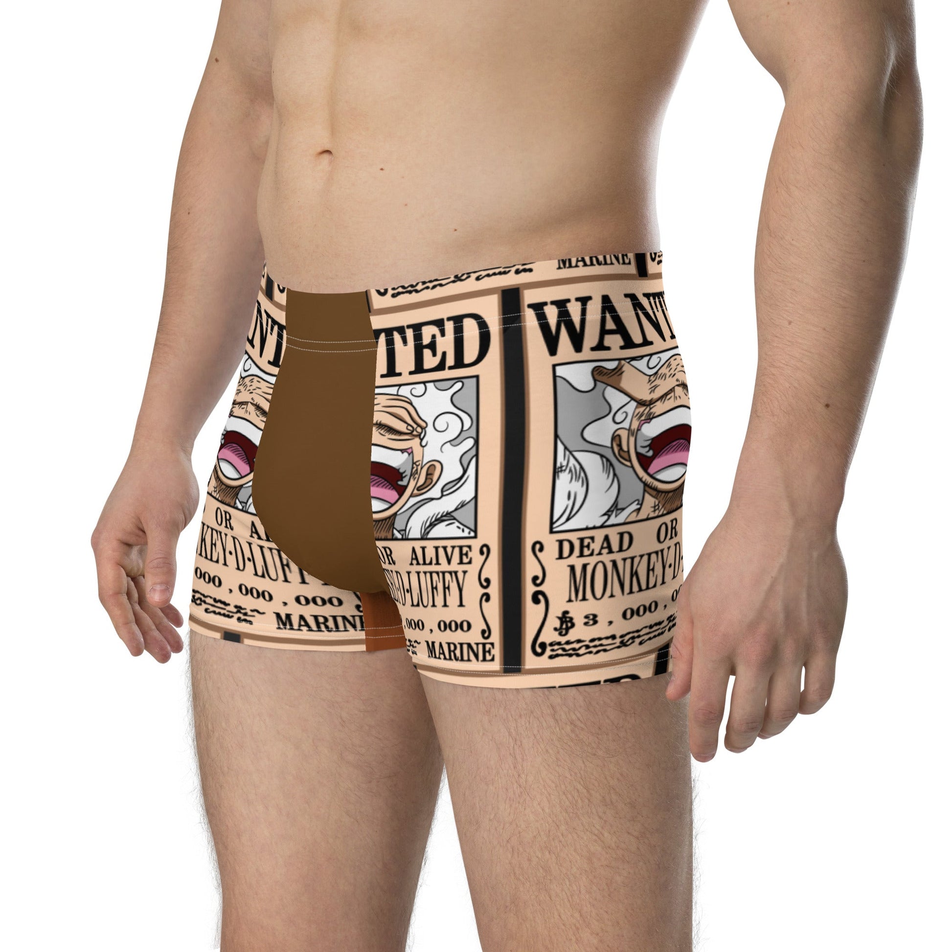 One Piece boxer briefs soft and stretchy for men OPP1 - Lusy Store LLC