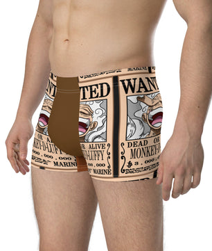 One Piece boxer briefs soft and stretchy for men OPP1 - Lusy Store LLC