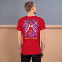 One Piece crewneck original t-shirts best seller personalize t-shirt Red