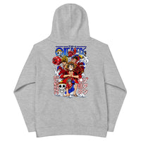 One Piece fashion hoodie kids cotton comfortable hoodie tops - Lusy Store LLC