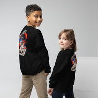 One Piece fashion hoodie kids premium cotton comfortable