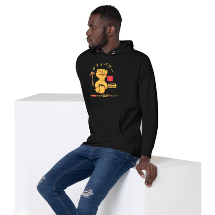 One Piece fashion hoodie unisex premium cotton comfortable
