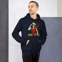 One Piece fashion hoodie unisex staple cotton comfortable gift idea