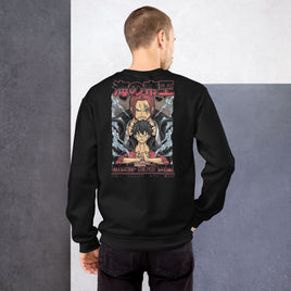 One Piece fashion hoodie unisex sweatshirt cotton comfortable gift idea - Lusy Store LLC