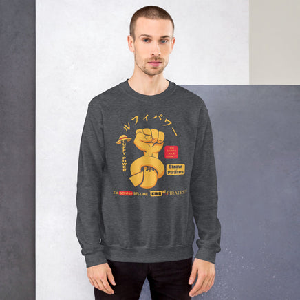 One Piece fashion hoodie unisex sweatshirt cotton comfortable gift idea