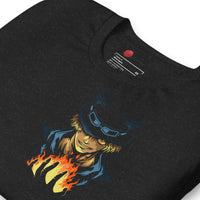 One Piece fashion t-shirt unisex staple cotton comfortable gift idea