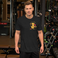 One Piece fashion t-shirt unisex staple cotton comfortable t-shirt tops