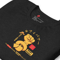 One Piece fashion t-shirt unisex staple cotton comfortable t-shirt tops