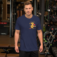 One Piece fashion t-shirt unisex staple cotton comfortable t-shirt tops