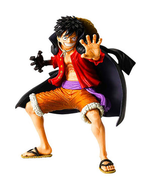One Piece Figures Anime Action Pvc Model Toys Kids Gift T80 - Lusy Store
