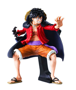 One Piece Figures Anime Action Pvc Model Toys Kids Gift T80 - Lusy Store