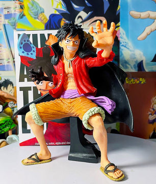 One Piece Figures Anime Action Pvc Model Toys Kids Gift T80 - Lusy Store