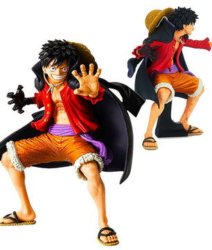 One Piece Figures Anime Action Pvc Model Toys Kids Gift T80 - Lusy Store