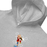 One Piece hoodie fleece soft and cozy youth hoodie