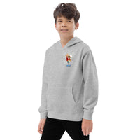 One Piece hoodie fleece soft and cozy youth hoodie