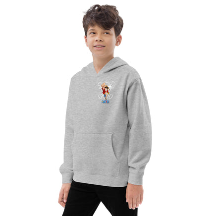 One Piece hoodie fleece soft and cozy youth hoodie