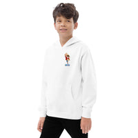 One Piece hoodie fleece soft and cozy youth hoodie