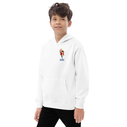 One Piece hoodie fleece soft and cozy youth hoodie