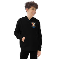 One Piece hoodie fleece soft and cozy youth hoodie