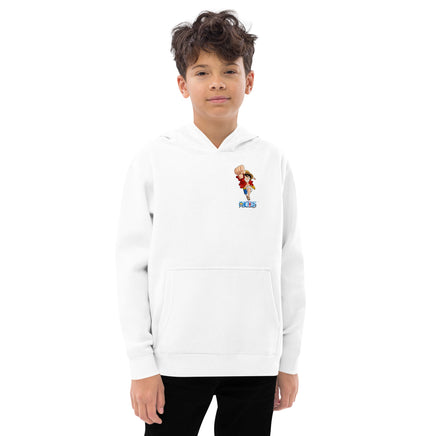 One Piece hoodie fleece soft and cozy youth hoodie