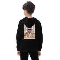 One Piece hoodie fleece soft and cozy youth hoodie