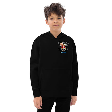 One Piece hoodie fleece soft and cozy youth hoodie