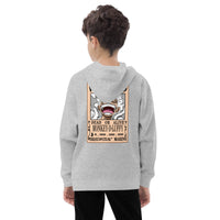 One Piece hoodie fleece soft and cozy youth hoodie