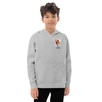 One Piece hoodie fleece soft and cozy youth hoodie