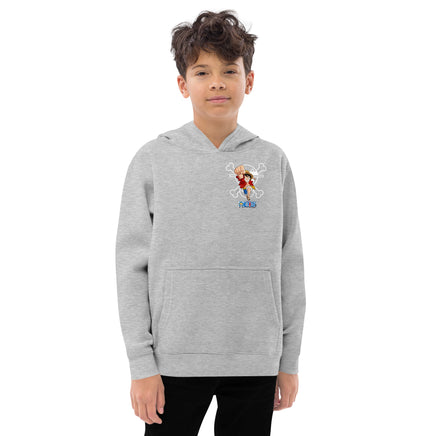One Piece hoodie fleece soft and cozy youth hoodie
