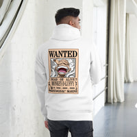 One Piece hoodie high quality unisex premium hoodie cotton OPP1 - Lusy Store LLC